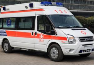 新龙县救护车租赁