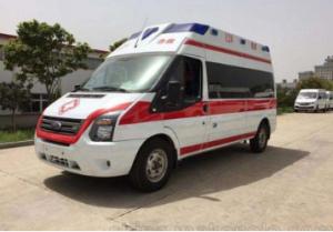 新龙县救护车租赁